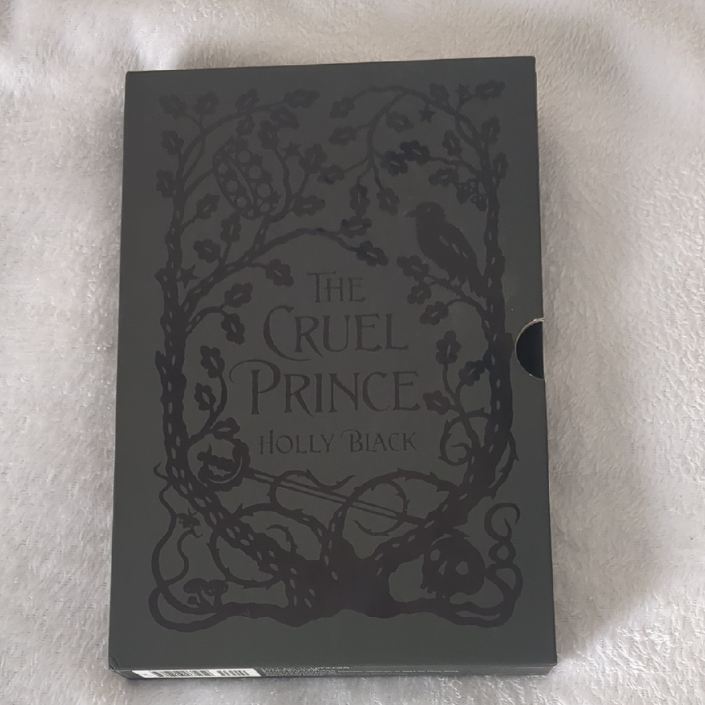 The Cruel Prince Book Collector's Edition by Holly Black